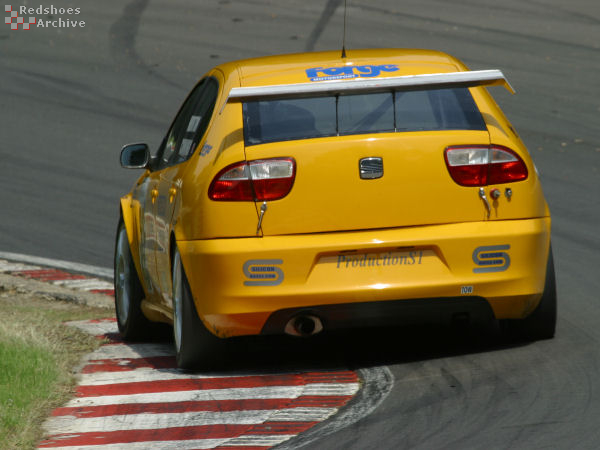 Horton / Cunningham - Seat Leon Cupra R