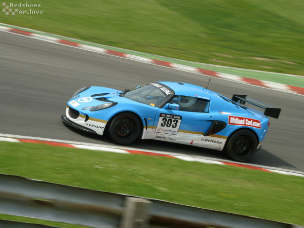 Kees Kreijne - Lotus Exige
