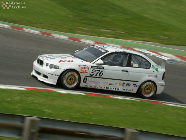 Jassen / van Os - BMW 328i Compact