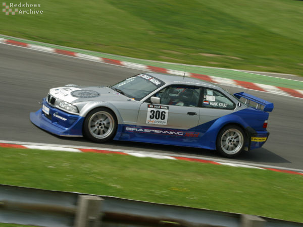 Hank Kruyt - BMW E36 Coupe
