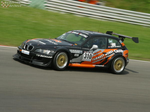 Danny de Haan - BMW Z3 Coupe