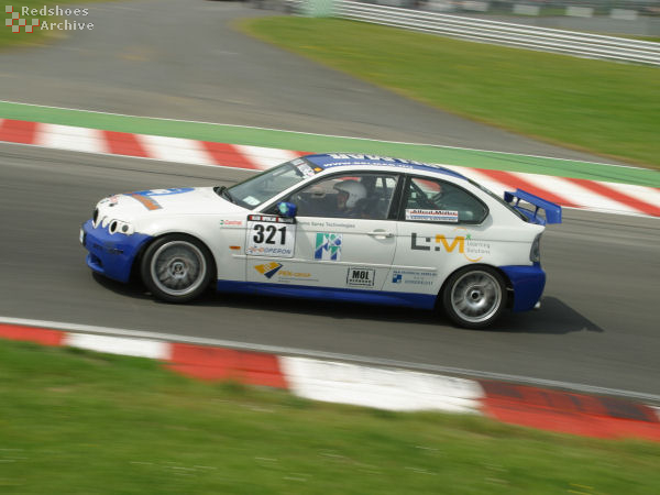 Gooshouwer / Moller - BMW Compact 3.0 E46