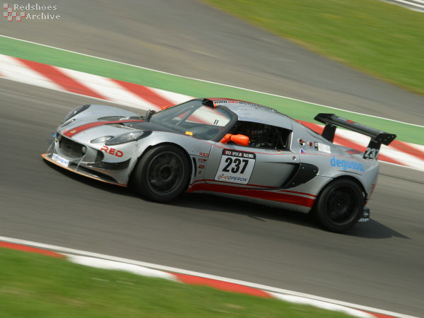 Martin Roos - RED Lotus Exige