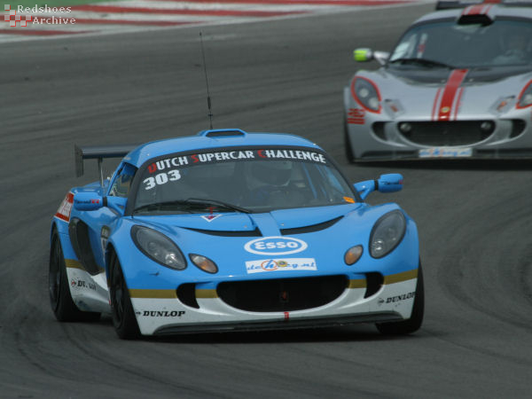 Kees Kreijne - Lotus Exige