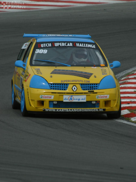 Nico Been - Renault Clio RS