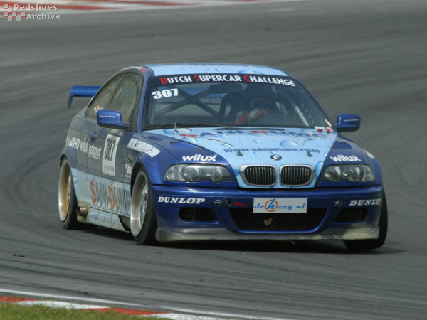 Cor van Valen - BMW 328i Compact