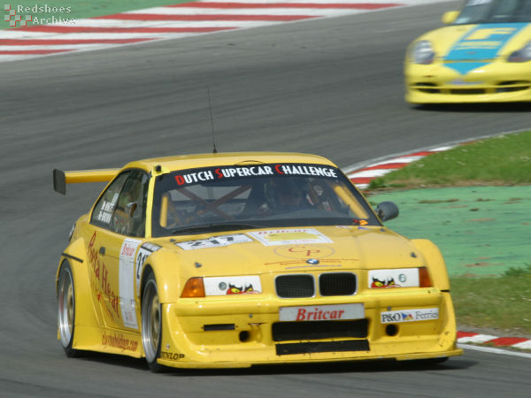 Brown / White - BMW GTR