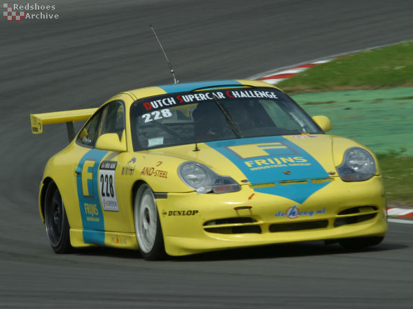 Frijns / Wijnen - Porsche GT3 Cup