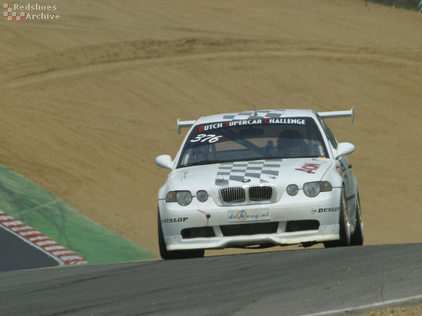 Jassen / van Os - BMW 328i Compact