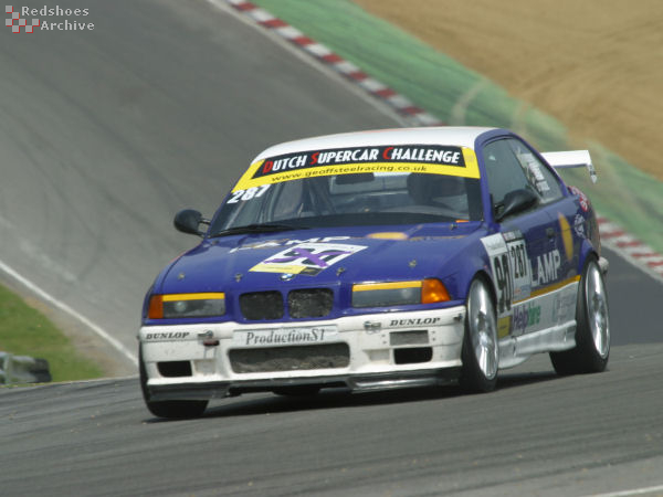 Symons / D'Cruze - BMW M3 E36