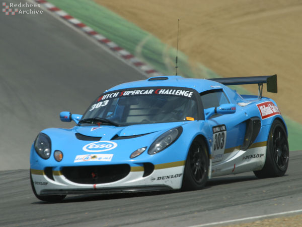 Kees Kreijne - Lotus Exige