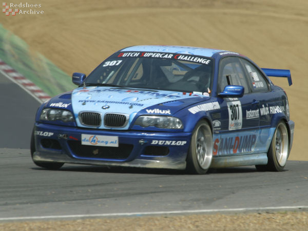Cor van Valen - BMW 328i Compact