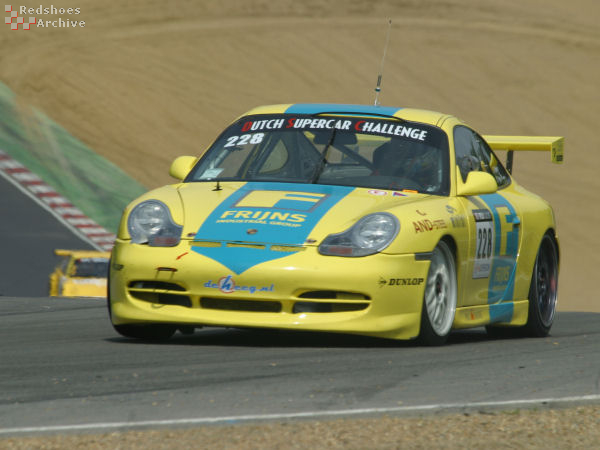 Frijns / Wijnen - Porsche GT3 Cup