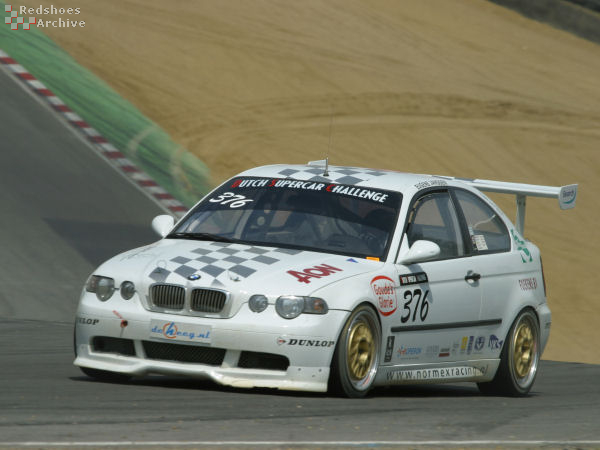 Jassen / van Os - BMW 328i Compact