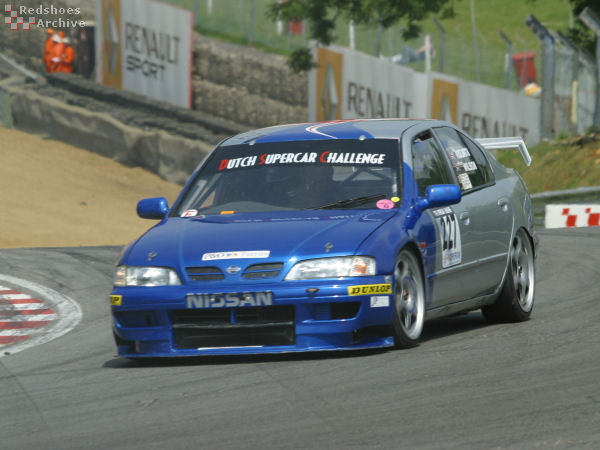 Pocklington / Wilson - Nissan Primera