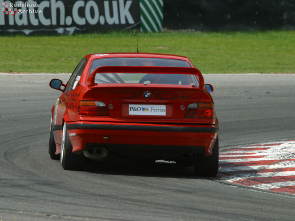 Mark Thomas - BMW E36 M3