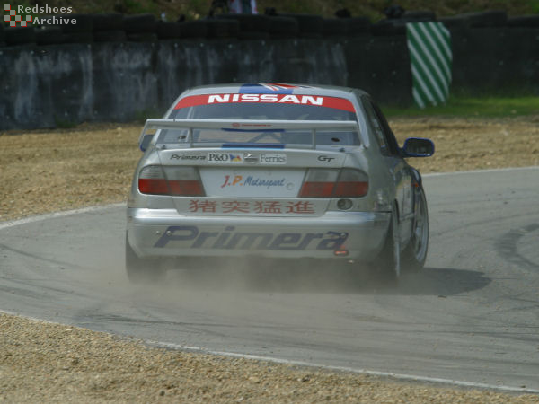 Pocklington / Wilson - Nissan Primera