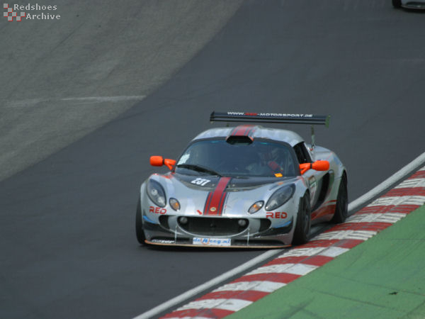 Martin Roos - RED Lotus Exige