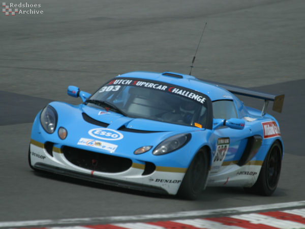 Kees Kreijne - Lotus Exige