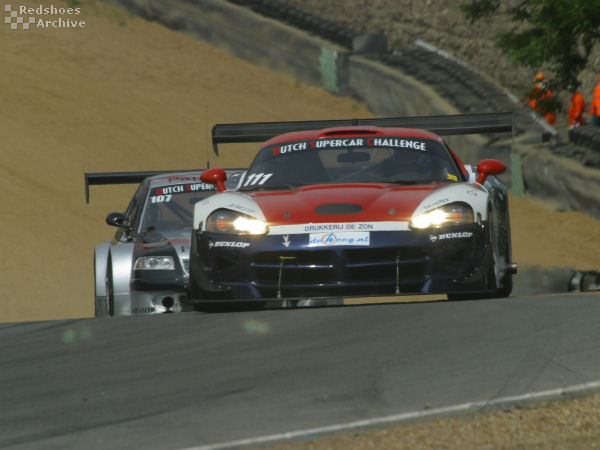 Hans Ambaum - Viper SRT10