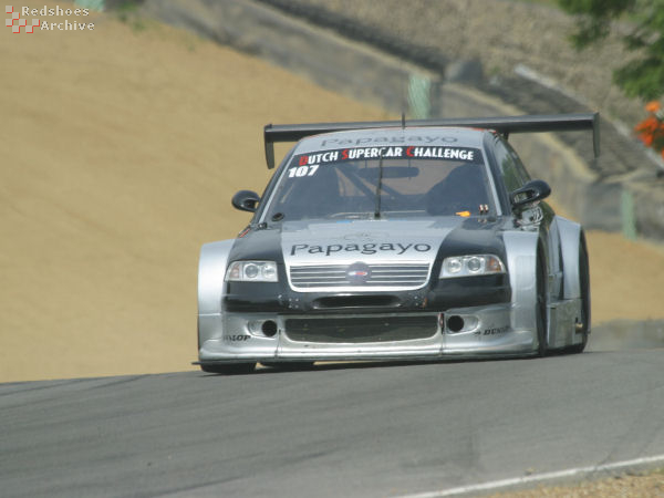 Meidert van Buuren - Passat V8 Star