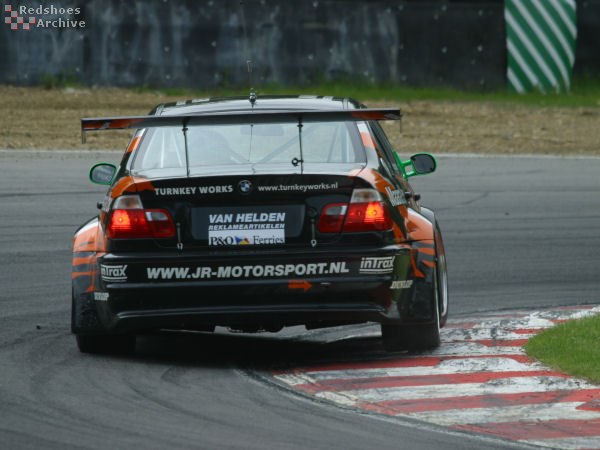 Pieter van Soelen - BMW E46 V8