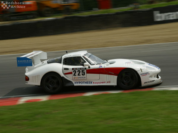 Arthur Janssen - Marcos Mantis