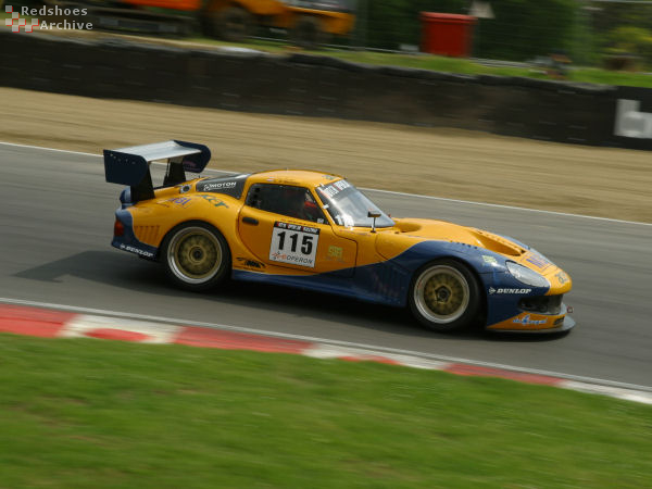 van der Meijden / Euser - Marcos Mantis