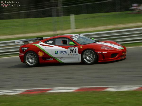 McWhirter / Eagling - Ferrari 360