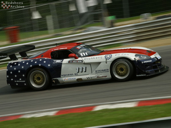 Hans Ambaum - Viper SRT10