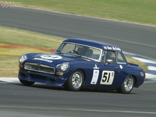 Russell McCarthy - MGB