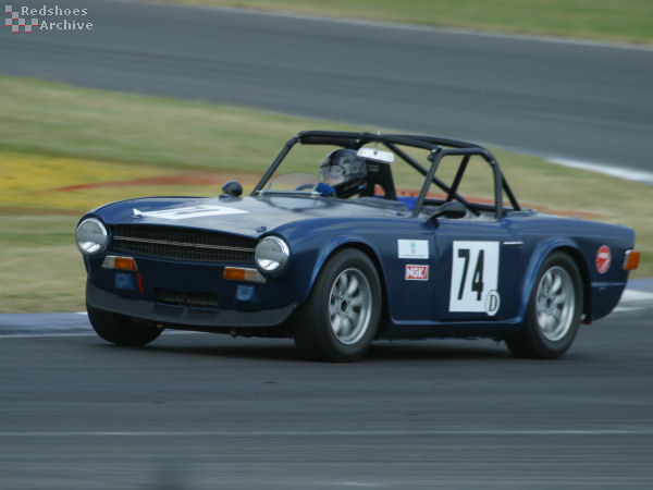 Philip Lambe - Triupmh TR6