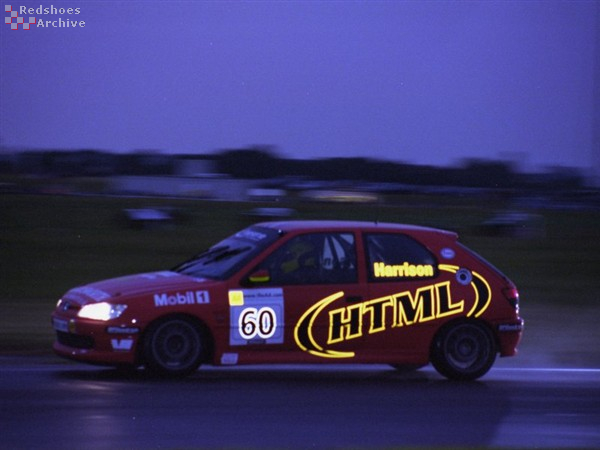 Simon Harrison - Peugeot 306