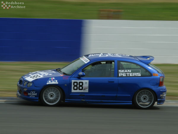 Sean Peters - MG ZR