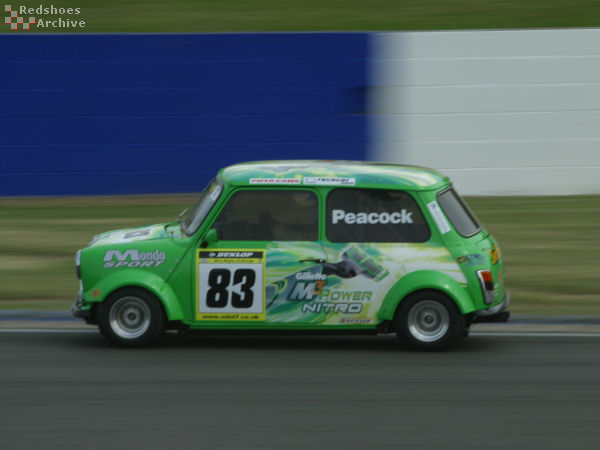 Colin Peacock