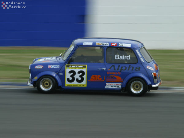 Paul Baird