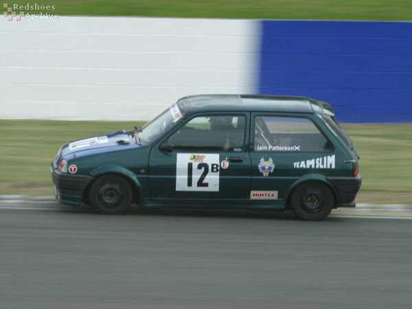 Iain Patterson - MG Metro