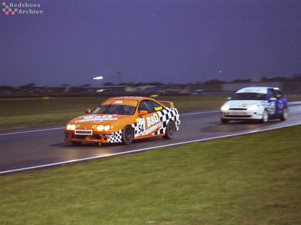 Nick Beaumont and Rick Kraemer