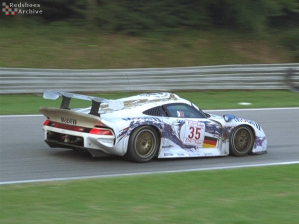 Porsche 911 GT1