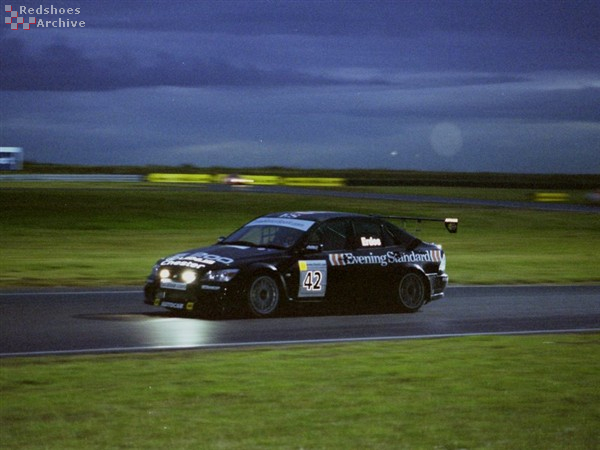 Thomas Erdos - Lexus IS200