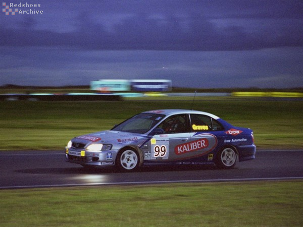 Simon Graves - Honda Accord