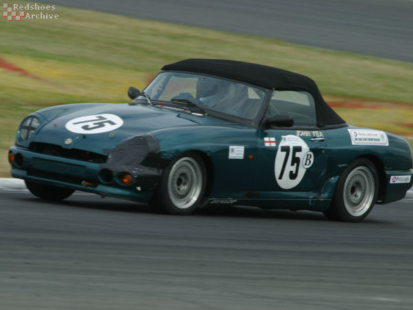 John Yea - MGB V8