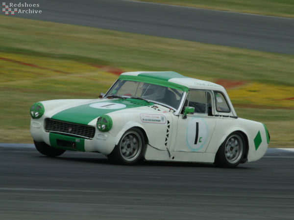 Dave Brown - Austin Healey Sprite