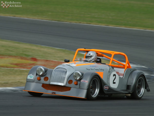 Rick Lloyd - Morgan