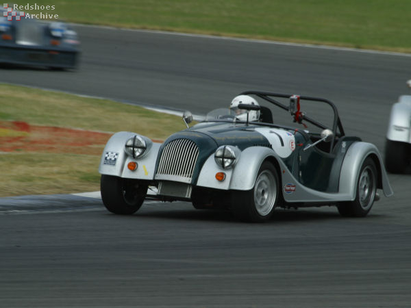 Simon Orebi - Morgan Lightweight Roadster