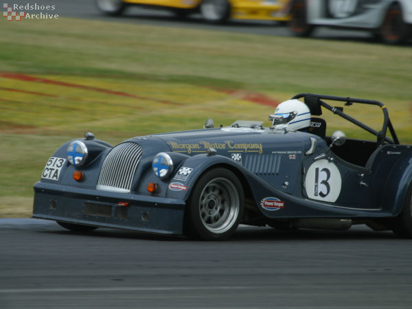 Chris Acklam - Morgan Plus 8