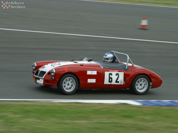Neil Cawthorn