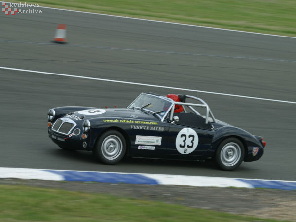 Alan Kyson