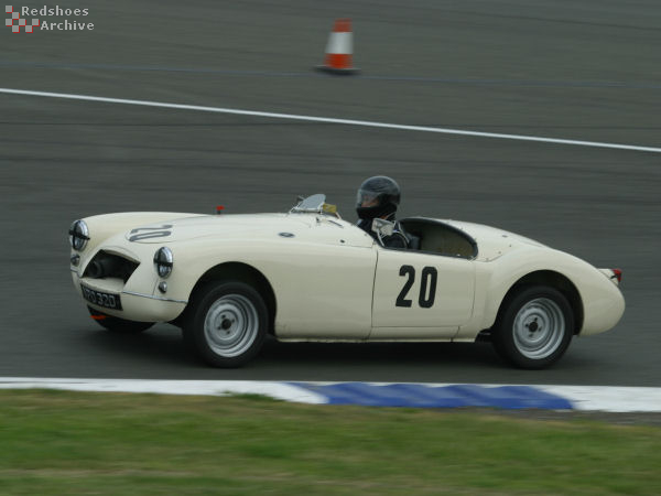 David Keeling