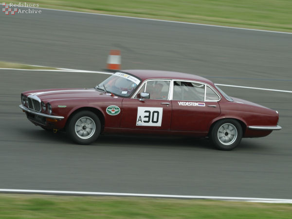 Robert Drewery - Daimler Sovereign